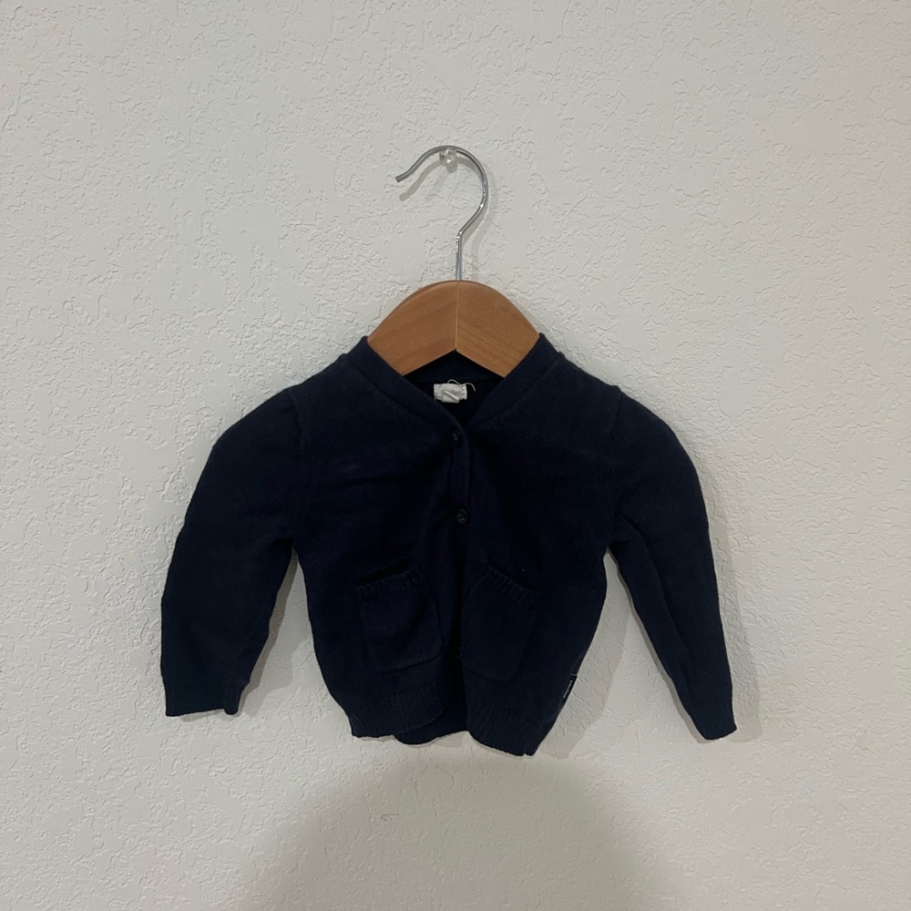 BabyGap - Cardigan - Navy